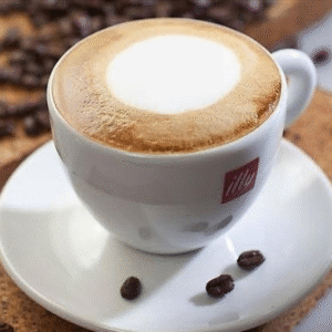 卡布基諾咖啡(熱)